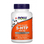 Now Foods 5-HTP 200 mg with Glycine Taurine & Inositol