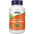 Now Foods Ginkgo Biloba 120 mg