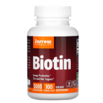 Jarrow Formulas Biotin 5000 mcg