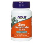 Now Foods Zinc Picolinate 50 mg