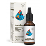 Aura Herbals Lutein + Vitamin A + DHA + Zeaxanthin