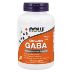 Now Foods GABA plus Taurine, Inositol and L-Theanine