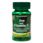 Iron & Vitamin C