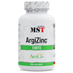 MST Nutrition ArgiZinc Forte L-arginiin Aminohapped