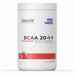 OstroVit BCAA 20-1-1 Aminohapped Pärast treeningut ja taastumist