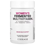 Codeage Women's Fermented Multivitamin