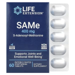 Life Extension SAMe 400 mg
