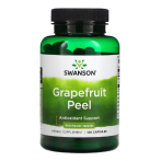 Swanson Grapefruit Peel 600 mg
