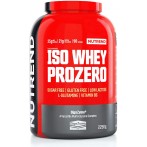 Nutrend ISO Whey PROZERO Proteins