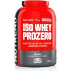 Nutrend ISO Whey PROZERO Изолят Сывороточного Белка, WPI Протеины