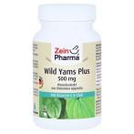 Zein Pharma Wild Yams Plus 500 mg