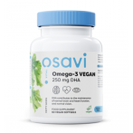 Osavi Omega-3 Vegan 250 mg DHA