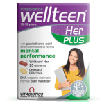 Vitabiotics Wellteen Her Plus