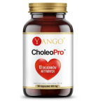 Yango Choleo PRO (Cholesterol Regulation) 491 mg
