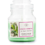 Purple River Scented Candle Lemon Verbena