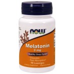 Now Foods Melatonin Chewable 3 mg