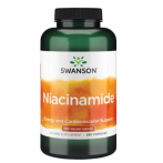 Swanson Niacinamide 500 mg