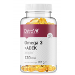 OstroVit Omega 3 + ADEK