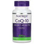 Natrol Coenzyme Q-10 200 mg