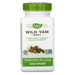 Nature's Way Wild Yam Root 425 mg