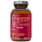 HERB Fish Collagen Anti Age 1200 mg + Hyaluronic Acid + Vitamin C