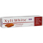 Now Foods XyliWhite Cinnafresh Toothpaste Gel