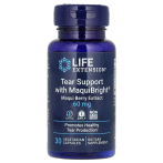 Life Extension Tear Support with MaquiBright 60 mg