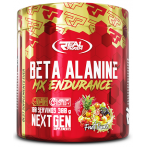 Real Pharm Beta Alanine Beeta -alaniin Aminohapped Enne treeningut ja energiat
