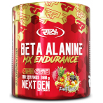 Real Pharm Beta Alanine Amino rūgštys Prieš treniruotę ir energija