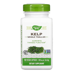 Nature's Way Kelp 600 mg
