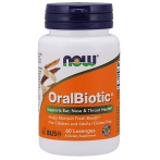 Now Foods OralBiotic