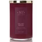 Manly Indulgence Scented Candle Velvet Moss