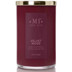 Manly Indulgence Ароматическая Свеча Velvet Moss