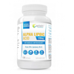 WISH Pharmaceutical Alpha Lipoic Acid 200 mg