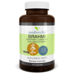 Medverita Bacopa (Brahmi ) 400 mg
