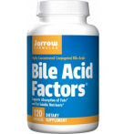 Jarrow Formulas Bile Acid Factors