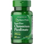 Puritan's Pride Chromium Picolinate 200 mcg