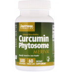 Jarrow Formulas Curcumin Phytosome with Meriva  500 mg