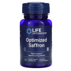 Life Extension Optimized Saffron