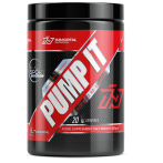 Immortal Nutrition Pump It Wzmacniacze tlenku azotu Mieszanki przedtreningowe Przedtreningówka i energia