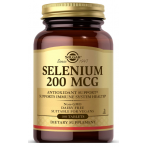 Solgar Selenium 200 mcg