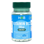 Holland & Barrett Vitamin B12 100 mcg