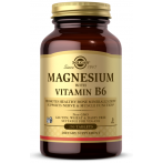 Solgar Magnesium with Vitamin B6