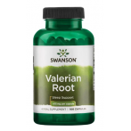 Swanson Valerian Root 475 mg