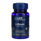 Life Extension Lithium 1000 mcg