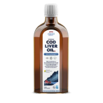 Osavi Norwegian Cod Liver Oil 1000 mg Omega 3