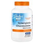 Doctor's Best Synergistic Glucosamine MSM Formula with OptiMSM