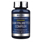 Scitec Nutrition Saw Palmetto Complex Testosterone Level Support