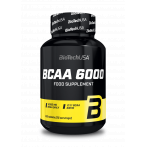 Biotech Usa BCAA 6000 Аминокислоты