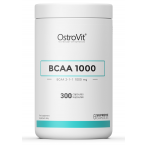 OstroVit BCAA 1000 mg Aminoskābes